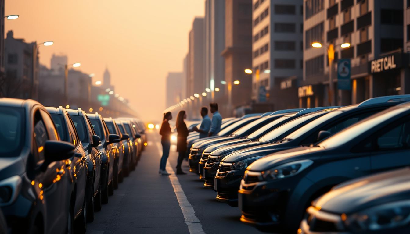 Da li je moguće iznajmiti automobil bez kreditne kartice?