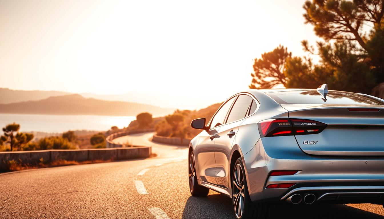 Rentanje automobila u inostranstvu